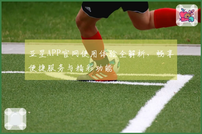 亚星APP官网使用体验全解析，畅享便捷服务与精彩功能